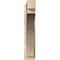 Ekena Millwork Thorton Block Rough Sawn Outlooker, Douglas Fir, 6"W x 30"D x 30"H OUT06X30X30THR05RDF - alternate 4